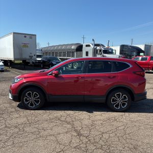 HONDA CR-V EX-L - 3