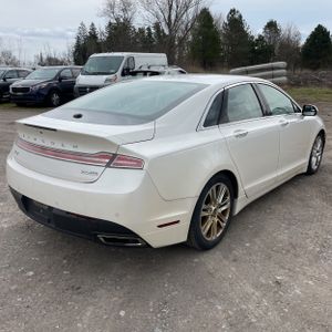 LINCOLN MKZ BASE - 8