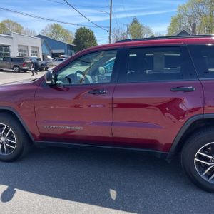 JEEP GRAND CHEROKEE LIMITED - 4