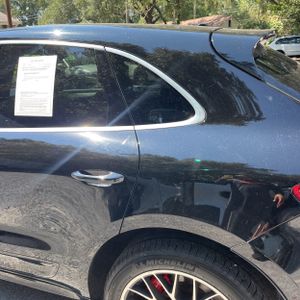 2017 Porsche MACAN TURBO 照片 6