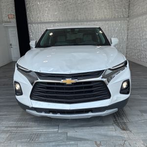 2020 Chevrolet BLAZER LT — миниатюра 12