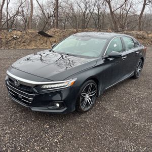 HONDA ACCORD TOURING - 1