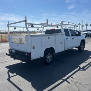 CHEVROLET SILVERADO 2500HD WORK TRUCK - 8