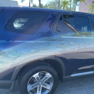 HONDA PILOT EX-L W/REAR CAPTAIN'S CHAIRS - 9