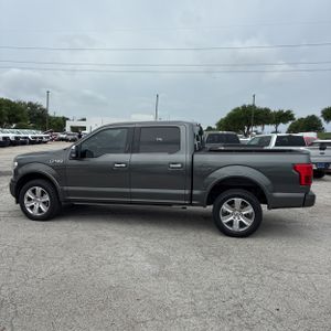 FORD F-150 PLATINUM - 3