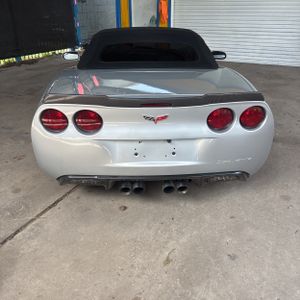 2009 Chevrolet CORVETTE BASE — фото 7