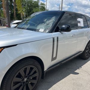 LAND ROVER RANGE ROVER P400 SE - 2