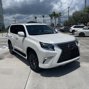 صورة مصغرة 12 لـ 2022 Lexus GX 460 BASE