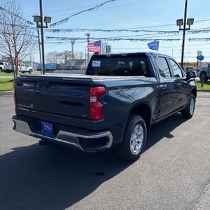CHEVROLET SILVERADO 1500 LT - 8