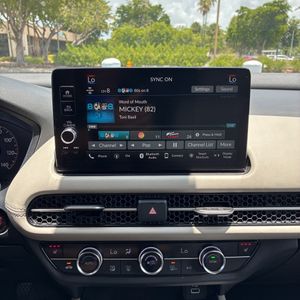 2023 Honda HR-V EX-L — миниатюра 37