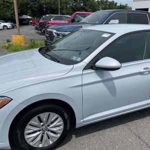 2019 Volkswagen JETTA S 照片 2