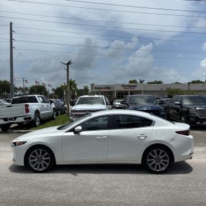 2020 Mazda MAZDA3 SEDAN SELECT 照片 3