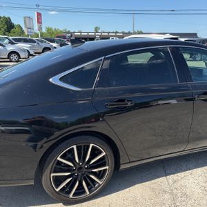 HONDA ACCORD HYBRID TOURING - 9