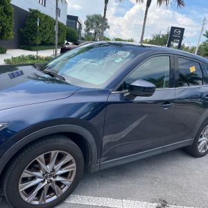 2019 Mazda CX-5 GRAND TOURING 照片 2