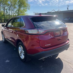 FORD EDGE SEL - 5