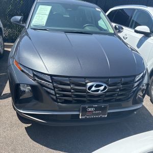 2022 Hyundai TUCSON SE 照片 10