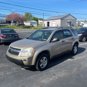 CHEVROLET EQUINOX - 1