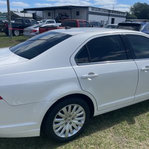 FORD FUSION HYBRID BASE - 8