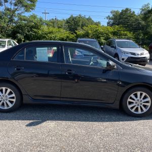 2010 Toyota COROLLA S — миниатюра 11