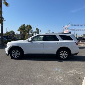 2014 Dodge DURANGO SXT — фото 3