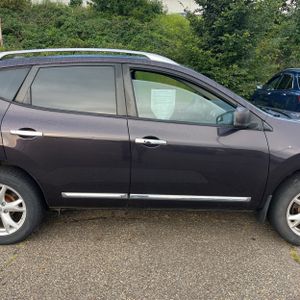 2011 Nissan ROGUE SV — фото 11