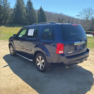 HONDA PILOT TOURING - 5