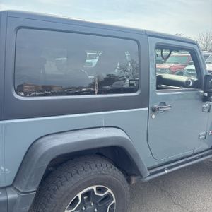 JEEP WRANGLER RUBICON - 9