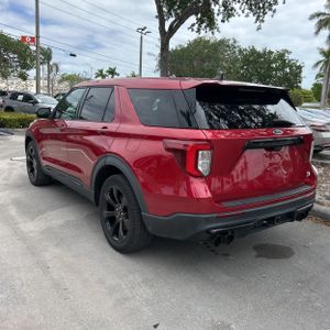 FORD EXPLORER ST - 5