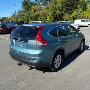 2013 Honda CR-V EX 照片 6