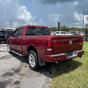 2014 RAM 1500 SPORT photo 5