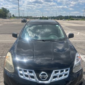 2012 Nissan ROGUE S — миниатюра 15