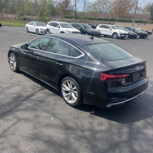 AUDI A5 SPORTBACK PREMIUM PLUS - 5