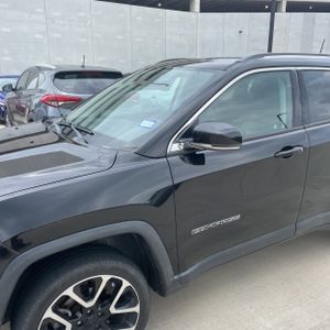 JEEP COMPASS LIMITED - 2