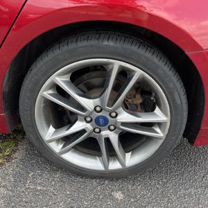 2016 FORD FUSION TITANIUM — миниатюра 18