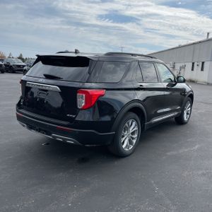 FORD EXPLORER XLT - 8