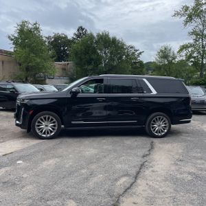 2021 Cadillac ESCALADE ESV PREMIUM LUXURY 照片 3