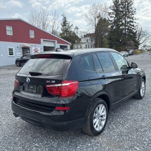 BMW X3 XDRIVE28I - 8