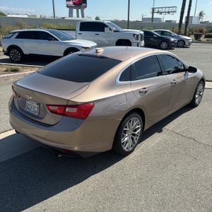 CHEVROLET MALIBU LT - 8