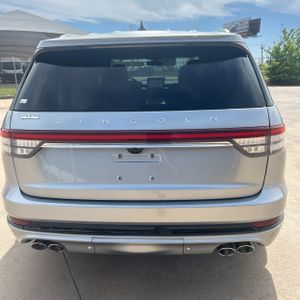 LINCOLN AVIATOR GRAND TOURING - 7