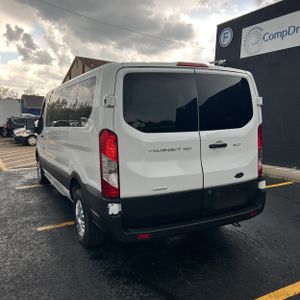 FORD TRANSIT-350 PASSENGER V. XLT - 5