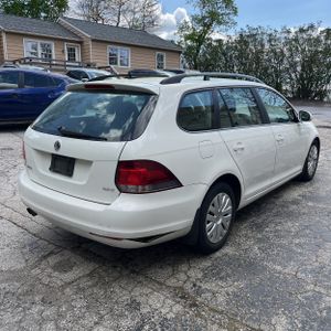 VOLKSWAGEN JETTA SPORTWAGEN S PZEV - 8