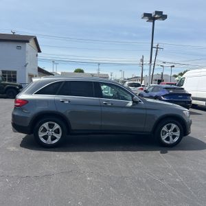 MERCEDES-BENZ GLC-CLASS - 10