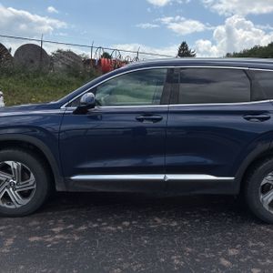 2022 Hyundai SANTA FE SEL 照片 4