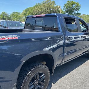 CHEVROLET SILVERADO 1500 LT TRAIL BOSS - 9