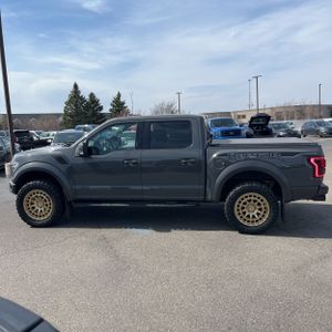 FORD F-150 RAPTOR - 3