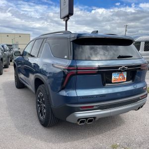 CHEVROLET TRAVERSE Z71 - 5