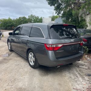HONDA ODYSSEY - 5