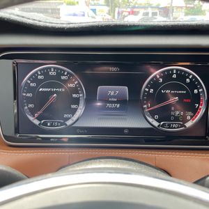 2017 Mercedes-BENZ S-CLASS AMG 照片 34