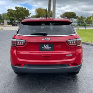 Jeep Compass Latitude - 7