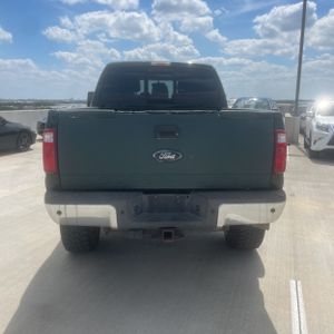 FORD F-250 SUPER DUTY LARIAT - 7